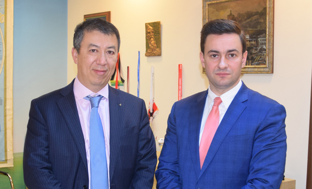 Drejtori i Agjensisë Europiane të Sigurisë në Aviacion, vizitë 2 ditore në Tiranë