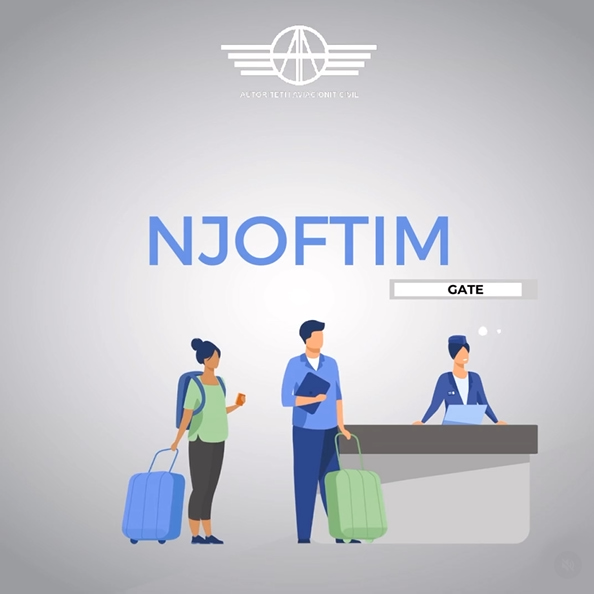 Ju njoftojmë se duke filluar nga data 25 Tetor 2023, të gjithë pasagjerët që do të udhëtojnë nga Tirana International airport, do të kenë mundësinë të hyjnë në zonën e kontrollit të pasagjerëve, duke përdorur një kartë ( biletë) imbarkimi online me kusht që ajo të jetë e printuar.